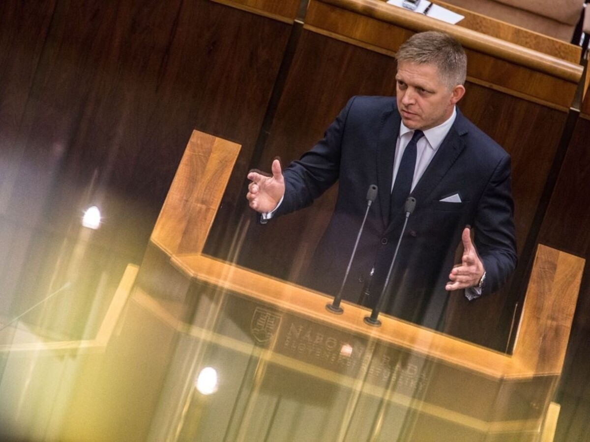 Fico: Ak kvóty prejdú kvalifikovanou väčšinou, vláda SR s nimi nebude súhlasiť